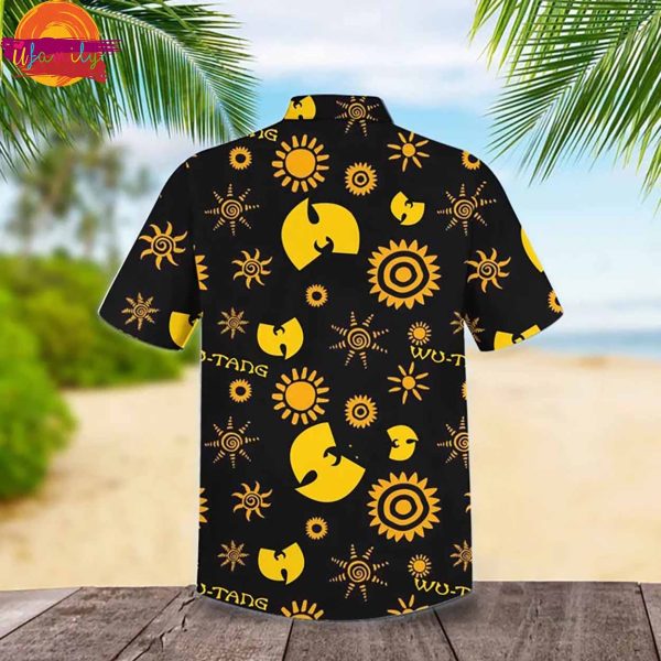 Wu Tang Hawaiian Shirts