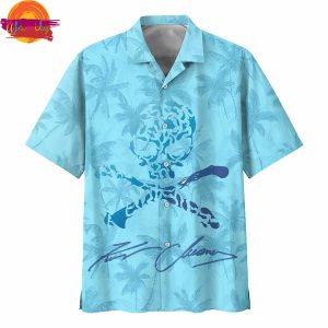 Kenny Chesney Girl Hawaiian Shirt 2