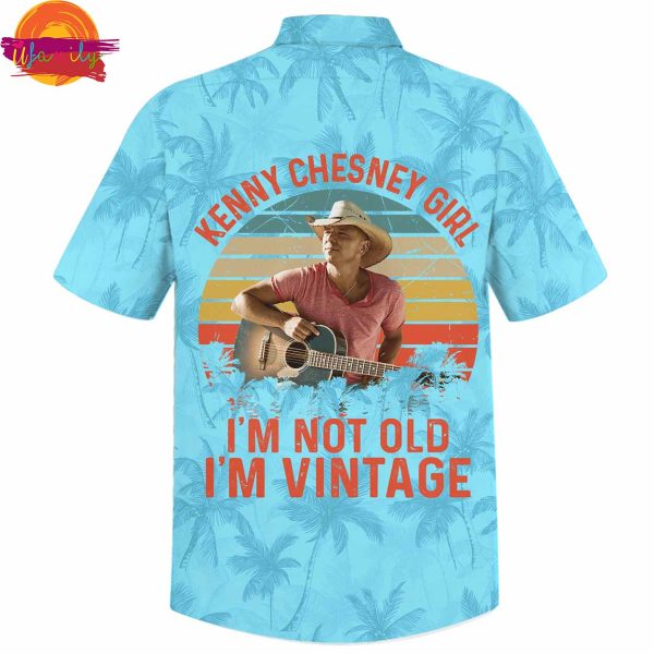 Kenny Chesney Girl Hawaiian Shirt