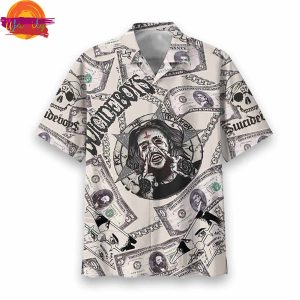 Music Suicideboys Dollar Hawaiian Shirt 3