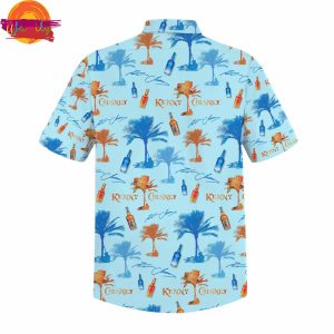 Kenny Chesney No Shoes Nation Pattern Hawaiian Shirt 3