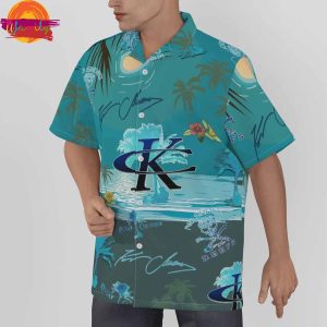 Kenny Chesney No Shoes No Shirt No Problem Hawaiian Shirt Style