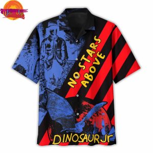 Music Dinosaur Jr Band Hawaiian Shirt 2