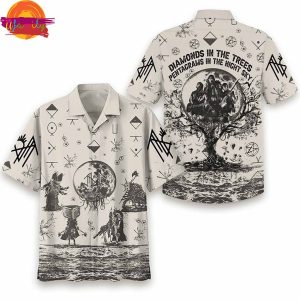 Sleep Token Ascensionism Hawaiian Shirt 1