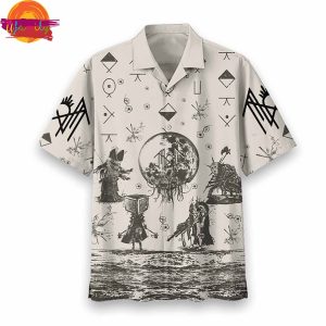 Sleep Token Ascensionism Hawaiian Shirt 2