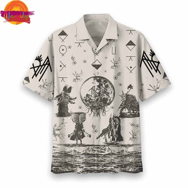 Sleep Token Ascensionism Hawaiian Shirt