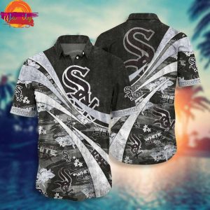 Chicago White Sox Hawaiian Shirt Style 1