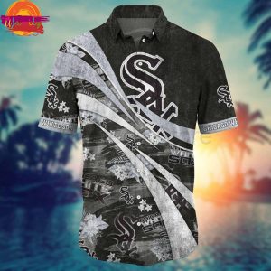 Chicago White Sox Hawaiian Shirt Style 2