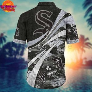 Chicago White Sox Hawaiian Shirt Style 3