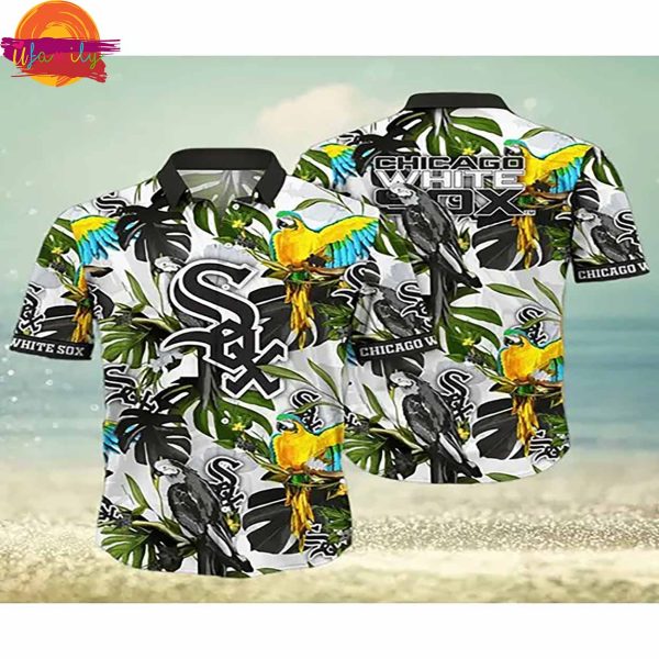 Chicago White Sox Hawaiian Shirts Style