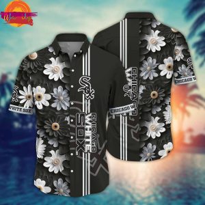 Chicago White Sox MLB Hawaiian Shirt Style 1