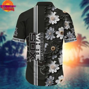 Chicago White Sox MLB Hawaiian Shirt Style 3