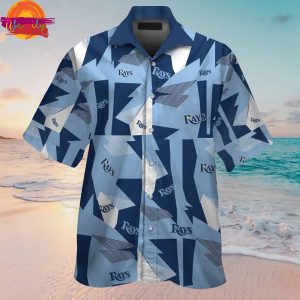 MLB Summer Hawaiian Shirt Tampa Bay Rays Gifts For Fans