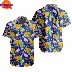 NHL St. Louis Blues Hawaiian Shirt Design