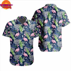 NHL Vancouver Canucks Hawaiian Shirt Design