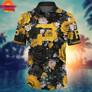 Pittsburgh Pirates MLB Hawaiian Shirt For Fans 2