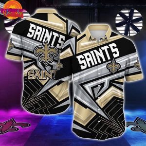 Trending New Orleans Saints NFL Summer Hawaii Shirts Style