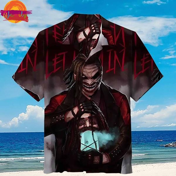 WWE Bray Wyatt Hawaiian Shirt For Men