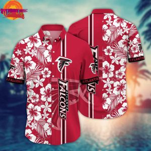 Atlanta Falcons NFL Hawaiian Shirt Style