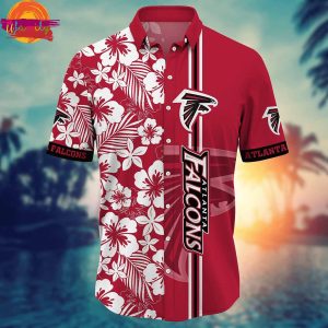 Atlanta Falcons NFL Hawaiian Shirt Style