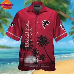 Atlanta Falcons Tropical Hawaiian Shirt For Fans