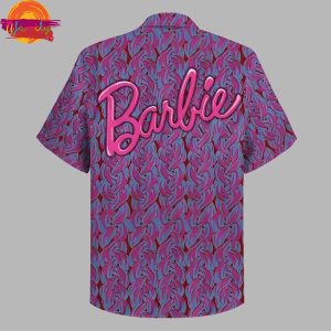 Barbie Trendy Summer Gift Hawaiian Shirt 3