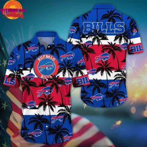 Buffalo Bills Sport Hawaiian Shirt