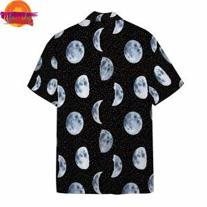 Doge Astronaut Playing Guitar Hawaiian Shirt Style 3