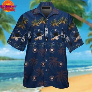 Houston Astros Hawaiian Shirt Gifts For Men