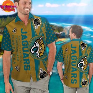 Jacksonville Jaguars NFL Hawaiian Shirt For Fans