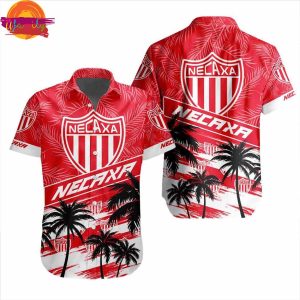 LaLiga MX Club Necaxa Special Hawaiian Shirt