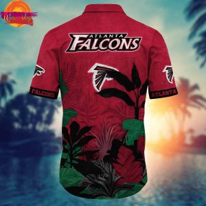 NFL Hawaiian Shirt Atlanta Falcons Design 3