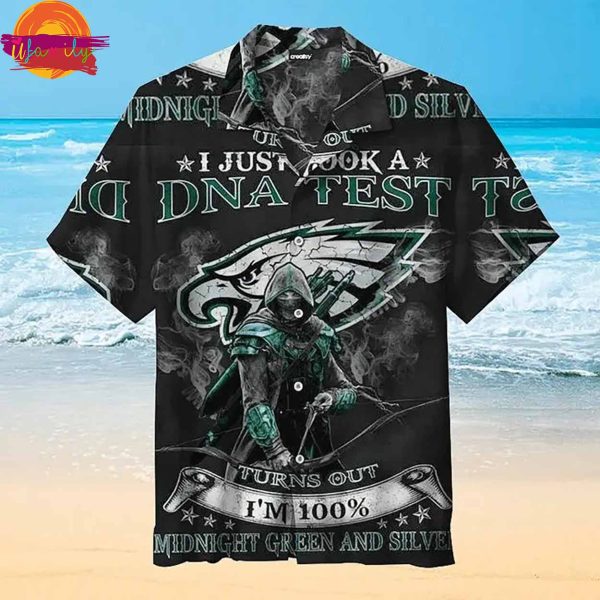 NFL Philadelphia Eagles Special Edition Hawaiian Shirt