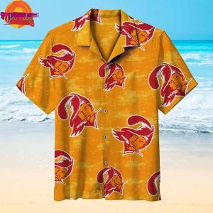 NFL Tampa Bay Buccaneers Hawaiian Shirt Style Gifts Ideas