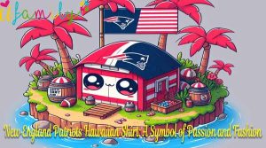 New England Patriots Hawaiian Shirt A Symbol of Passion and Fashion