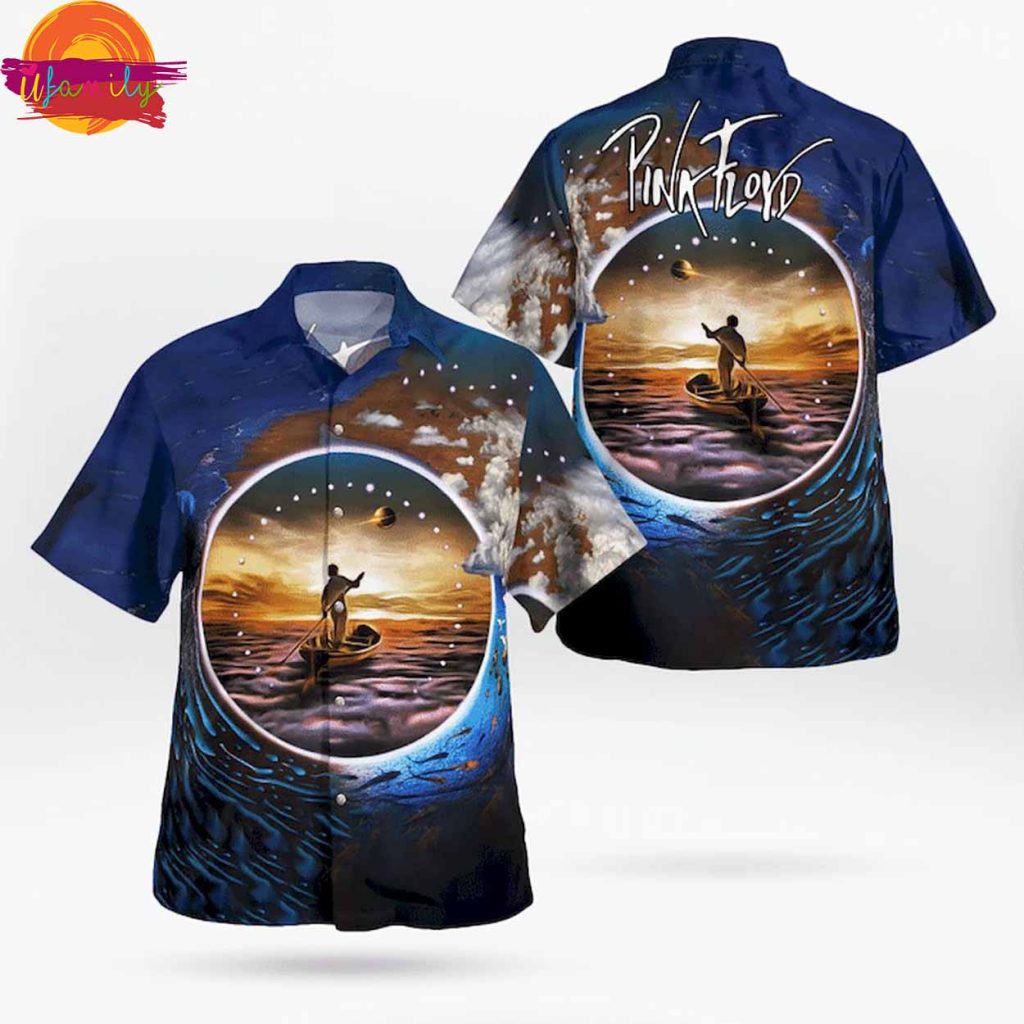 Pink Floyd The Endless River Hawaiian Shirt Style