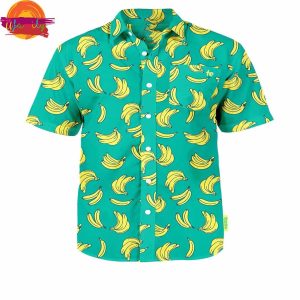 Summer Banana Hawaiian Shirt Style 1