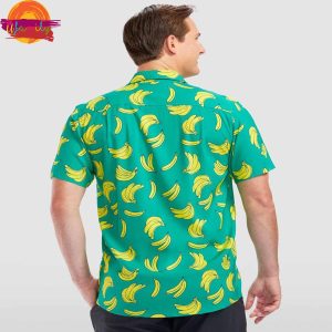 Summer Banana Hawaiian Shirt Style 3