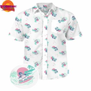 Summer Mens Gorilla Thrilla Hawaiian Shirt 1