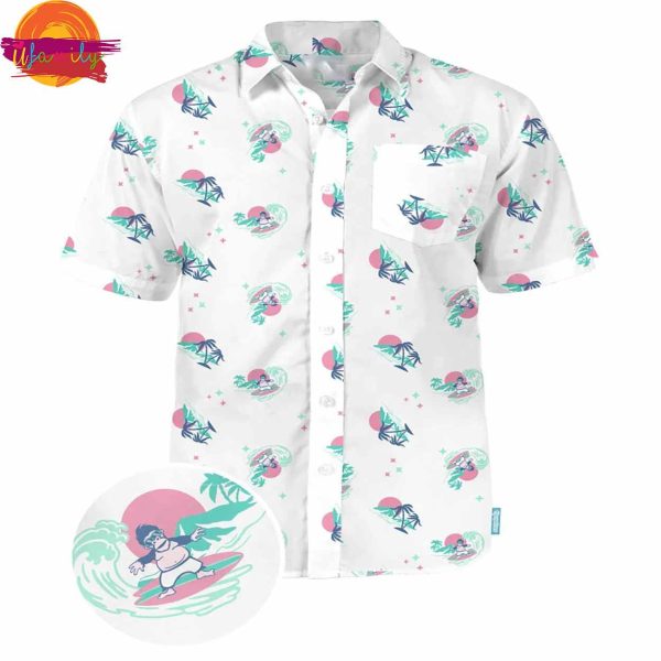 Summer Mens Gorilla Thrilla Hawaiian Shirt