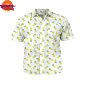 Summer Pineapple Parade Hawaiian Shirt 1