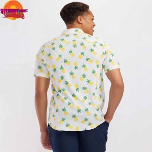 Summer Pineapple Parade Hawaiian Shirt 3