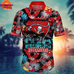 Tampa Bay Buccaneers Fruits Hawaiian Shirt 2