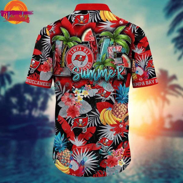 Tampa Bay Buccaneers Fruits Hawaiian Shirt