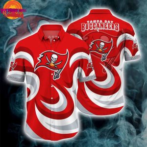 Tampa Bay Buccaneers NFL Hawaiian Shirt Gift For Fans