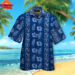 Tennessee Titans Football Hawaiian Shirt Unique Design