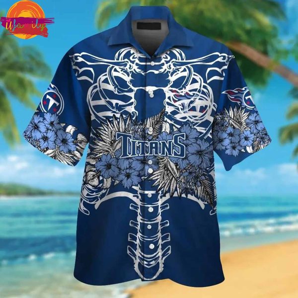 Tennessee Titans Hawaiian Shirt Unique Design