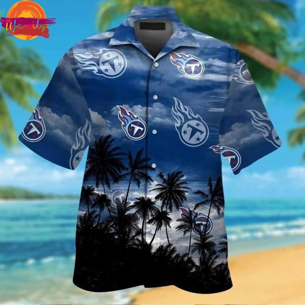 Tennessee Titans Vibrant Hawaiian Shirt Unique Style