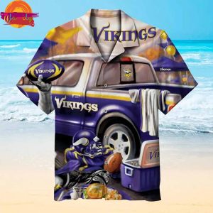 Best Minnesota Vikings Hawaiian Shirt For Cool Fans