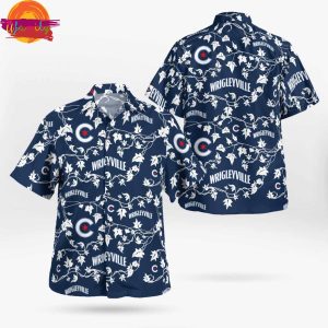 Chicago Cubs Wrigleyville MLB Hawaiian Shirt 1